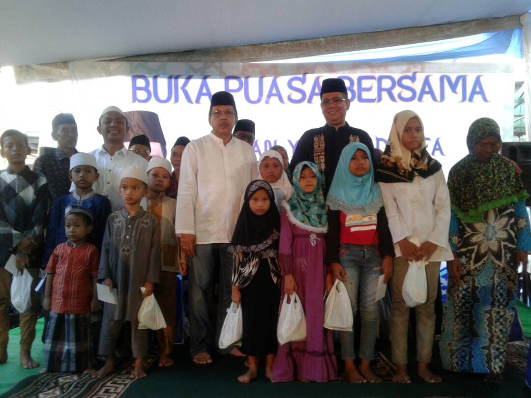 Read more about the article NasDem DPRD Jakarta Santuni 700 Yatim dan Dhuafa