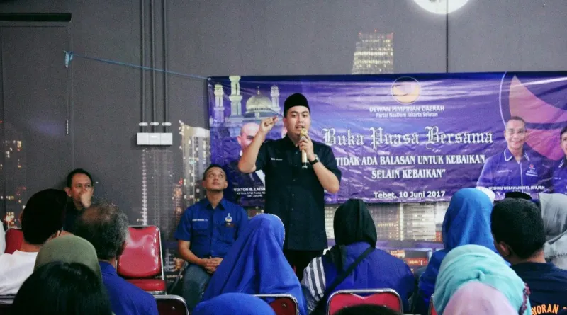 Read more about the article Merestorasi Diri di Bulan Ramadan