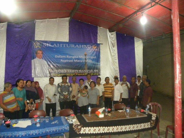 Reses Anggota DPRD Jakarta Menjemput Aspirasi Masyarakat