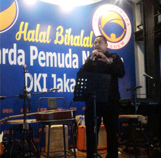 Read more about the article GP Nasdem Usung Semangat Kebangsaan dan Kebersamaan