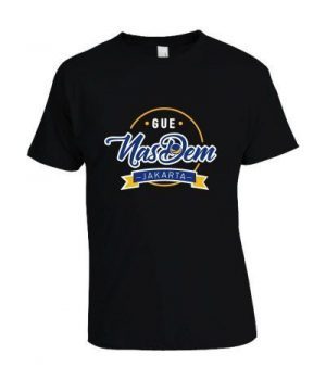 Kaos Gue NasDem Jakarta