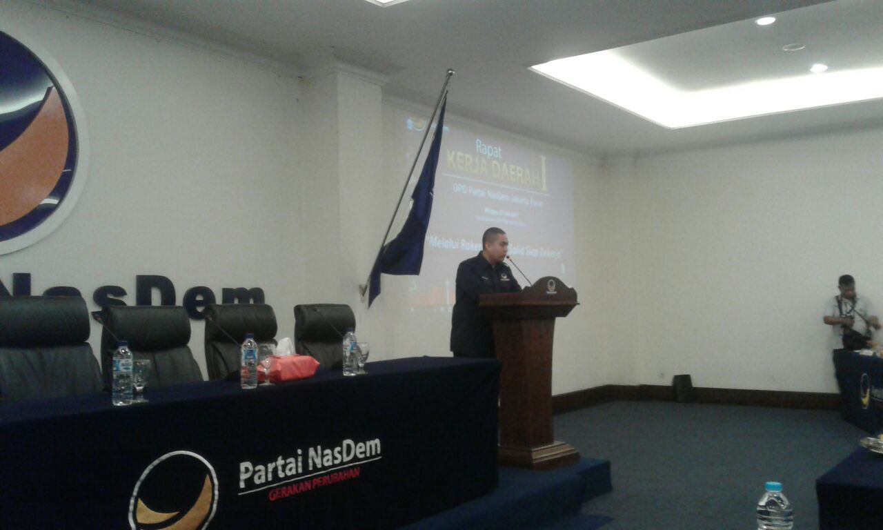 You are currently viewing Kader Harus Memahami Arti Keberadaannya di Partai NasDem