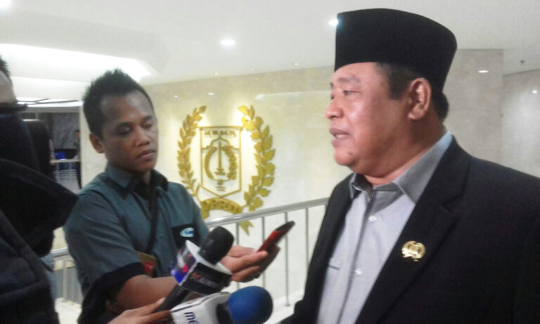 Serapan Anggaran 2016 Pemda DKI belum Optimal