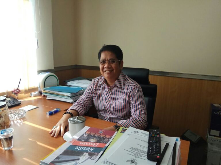 Pendapatan Sektor Parkir Masih Bisa Dioptimalkan