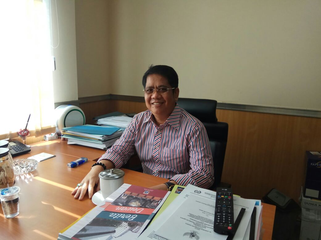Read more about the article Pendapatan Sektor Parkir Masih Bisa Dioptimalkan