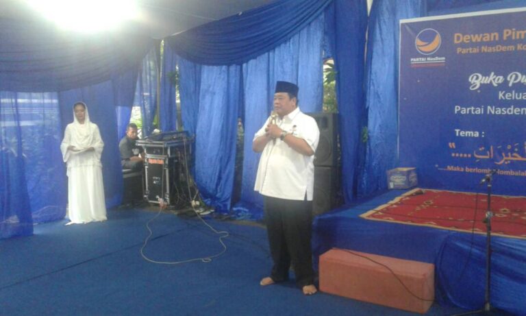 Bestari Tampung Keluhan Warga Soal Bedah Rumah