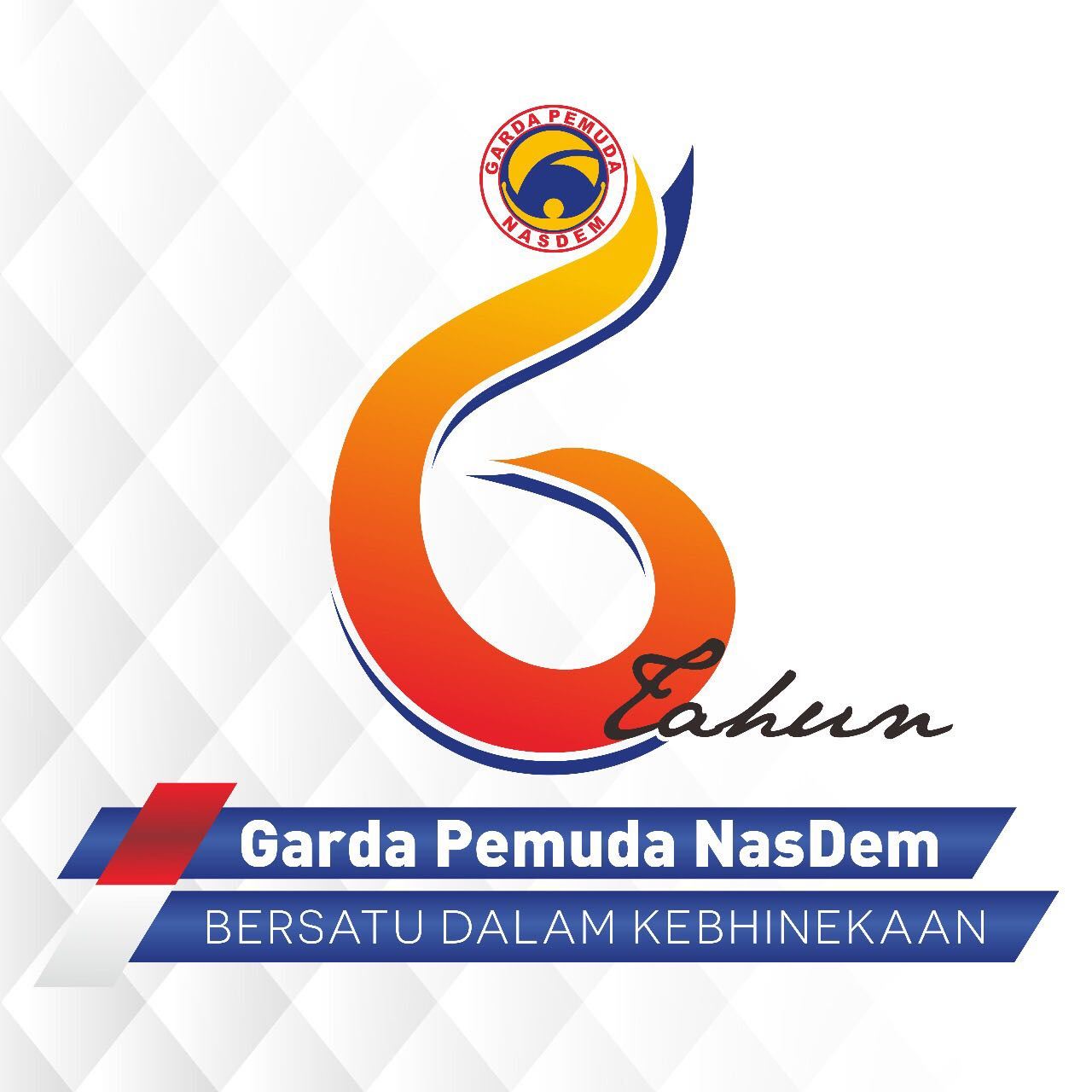 Read more about the article Garda Pemuda NasDem Rayakan HUT ke-6