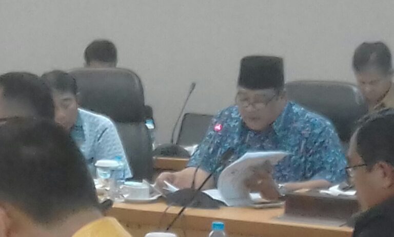Bestari: Perda Perindustrian untuk Memberikan Kepastian Hukum