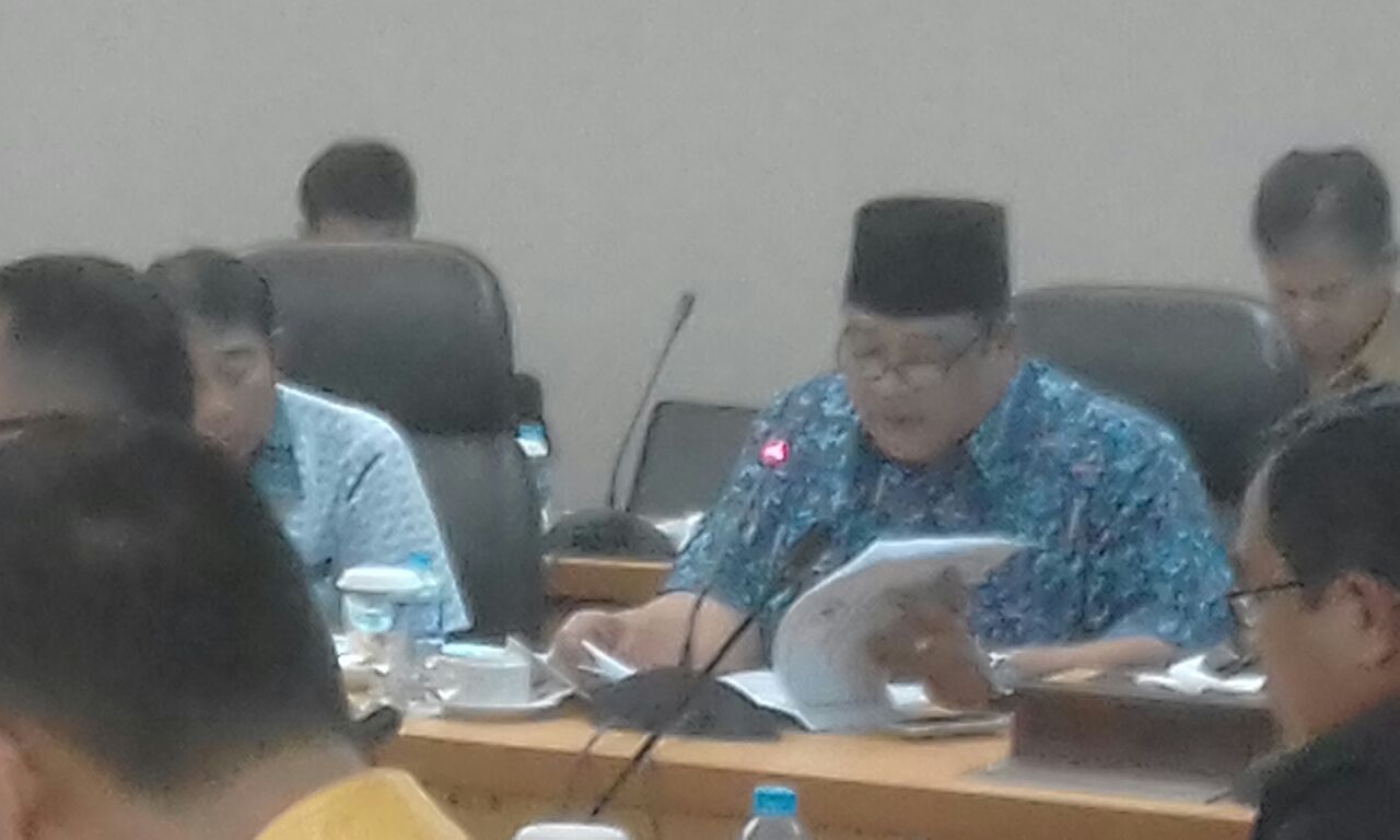 Read more about the article Bestari: Perda Perindustrian untuk Memberikan Kepastian Hukum