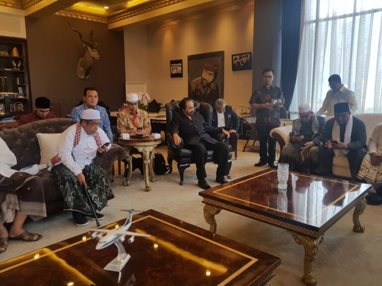 ABN dan Yayasan Sukma, Sumbangsih NasDem untuk Bangsa Indonesia