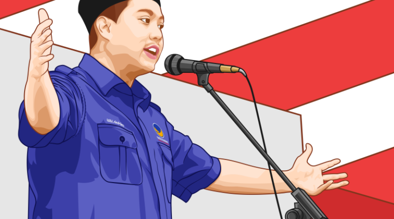 Wibi: Tantangan Indonesia Semakin Berat