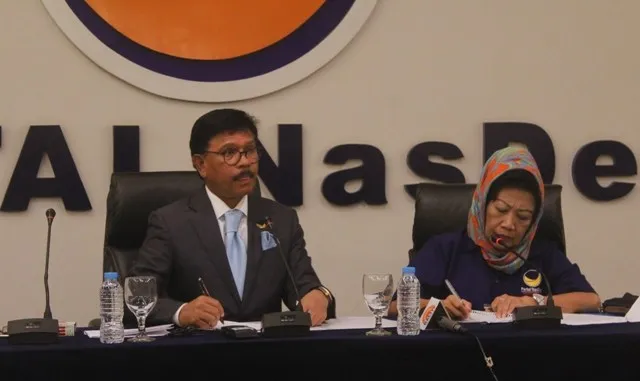 Read more about the article NasDem Usul KPK Perlu diberi Kewenangan Terbitkan SP3