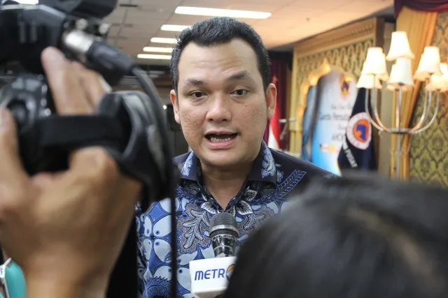 Read more about the article NasDem Apresiasi Presiden Jokowi Utus Menlu RI ke Myanmar