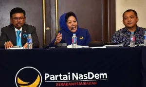 Read more about the article NasDem dan KPK Bangun Instrumen Penjaga Integritas
