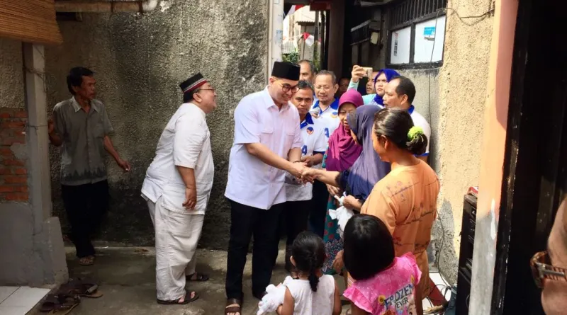 Read more about the article NasDem Jakarta Qurban 12 Ekor Sapi