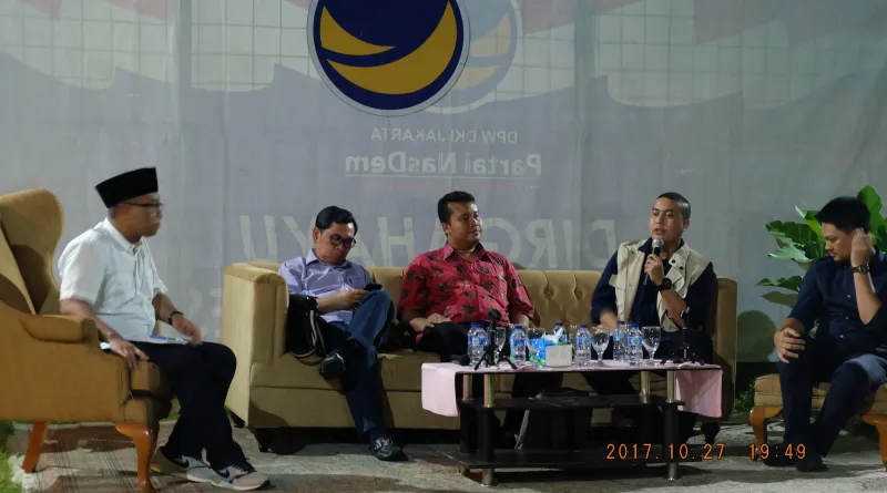 Read more about the article Isu Freeport Harus Bangkitkan Semangat Pemuda Indonesia