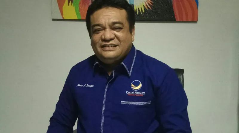 Read more about the article NasDem Kawal Usulan Musrenbang Terakomodir