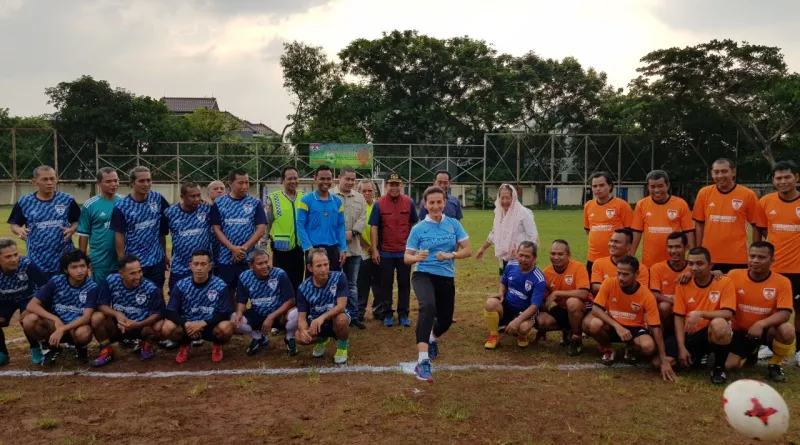 You are currently viewing Menghabiskan Akhir Pekan Bersama Anak-anak Pesanggrahan