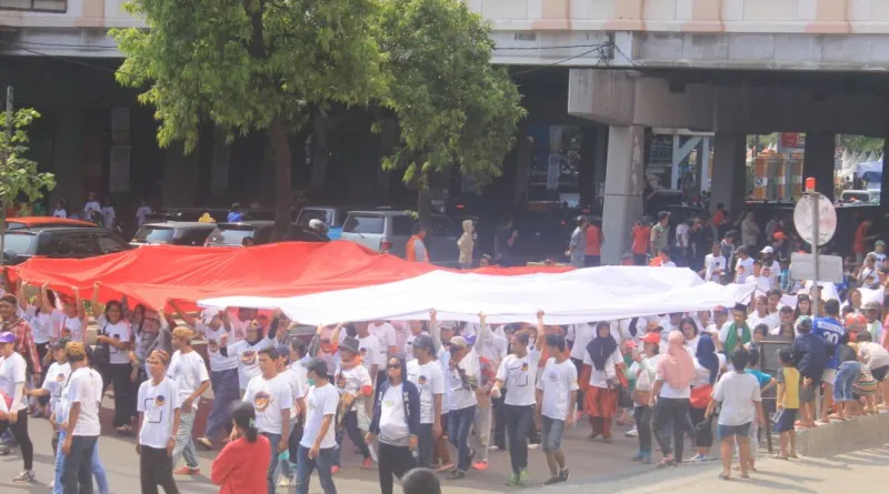 Read more about the article Jaga Persatuan, NasDem Ikut Kirab Budaya dan Ruwat Bumi 2017