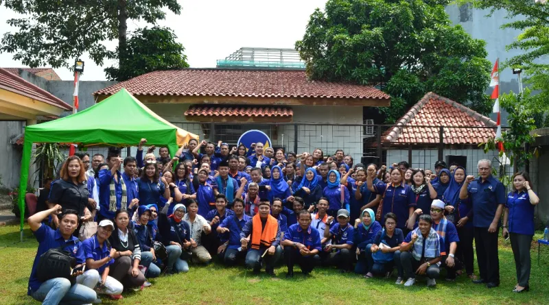 You are currently viewing Saatnya Bergerak Berikan Perubahan