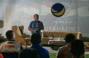 Read more about the article NasDem Partainya Anak Muda