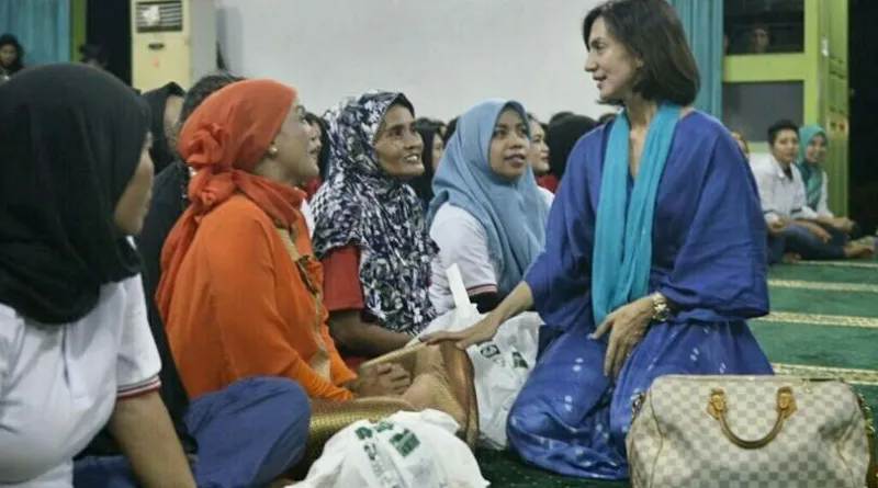 Read more about the article Membangun Kesadaran Perempuan Terhadap Bahaya Kanker Sejak Dini