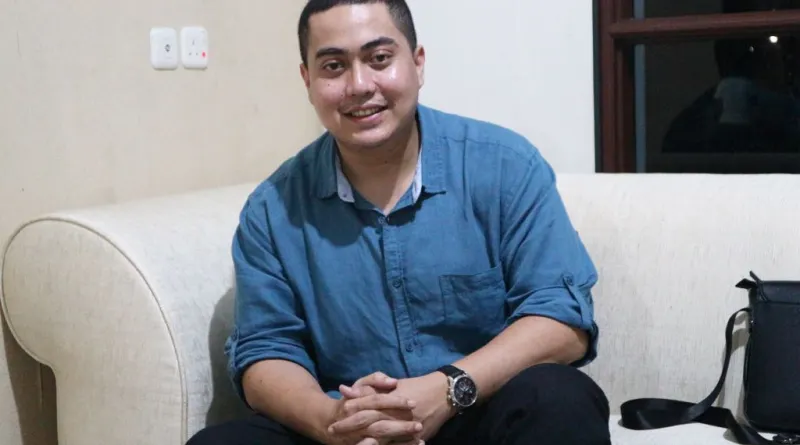 You are currently viewing Wibi Andrino: Pemuda Jangan Berpikiran Sempit