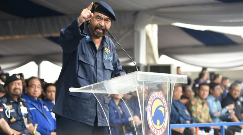 Read more about the article Garda Pemuda NasDem Benteng Pluralisme dan Kesatuan Indonesia