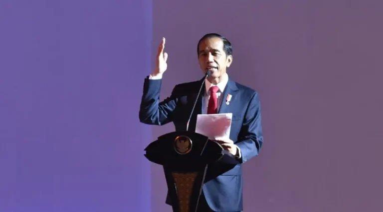 Tugas Kader NasDem dari Presiden Jokowi