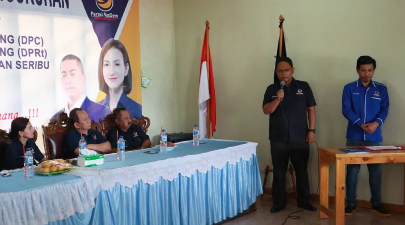 Read more about the article NasDem Kepulauan Seribu Targetkan 1 Kursi DPRD