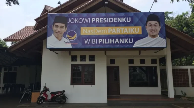 Wibi Andrino Center: Rumah Aspirasi Warga Jakarta Selatan
