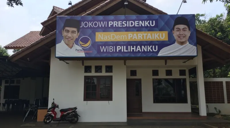You are currently viewing Wibi Andrino Center: Rumah Aspirasi Warga Jakarta Selatan