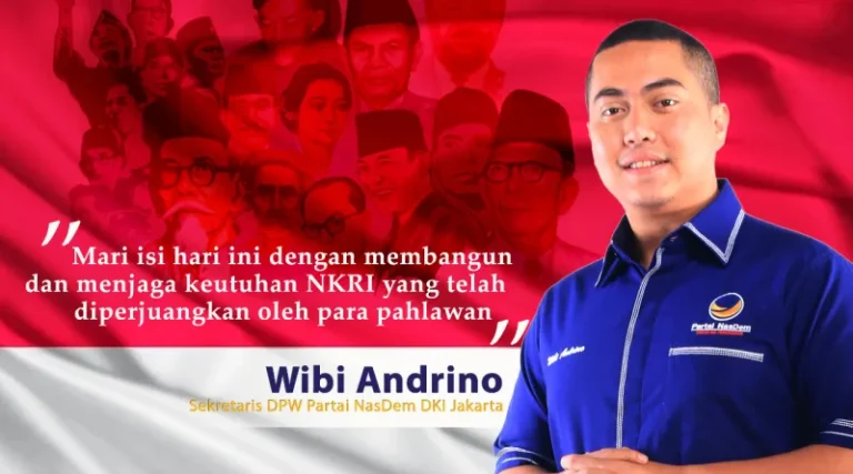 Isi Hari Pahlawan dengan Semangat Membangun Bangsa