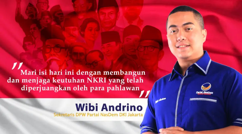 Read more about the article Isi Hari Pahlawan dengan Semangat Membangun Bangsa