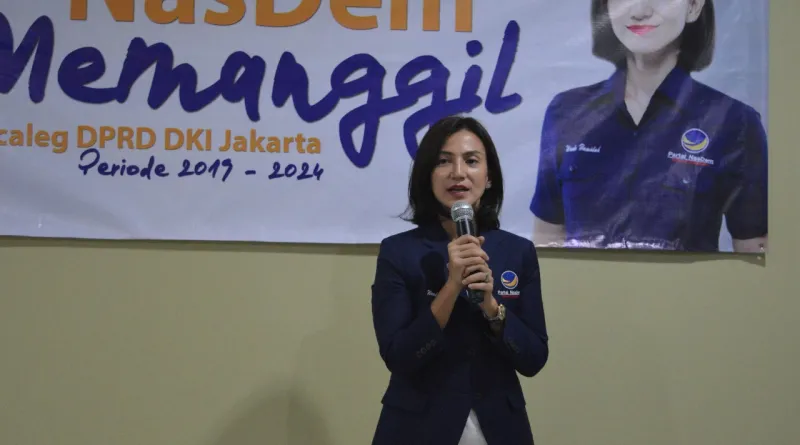 You are currently viewing NasDem Gelar Penjaringan Bacaleg