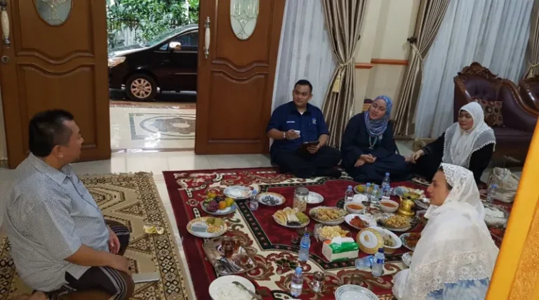 Bangun Jaringan, NasDem Jakarta Rangkul Pondok Pesantren