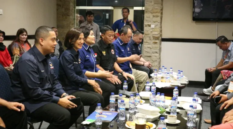 Ketua DPW NasDem DKI Dipanggil KPU, Ada Apa?