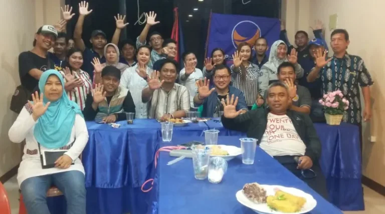 DPD NasDem Jakbar Gelar Raker KSN