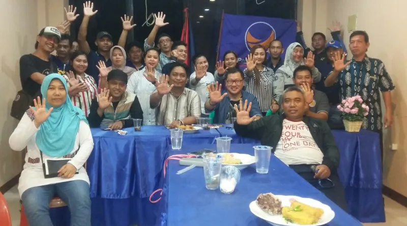 Read more about the article DPD NasDem Jakbar Gelar Raker KSN