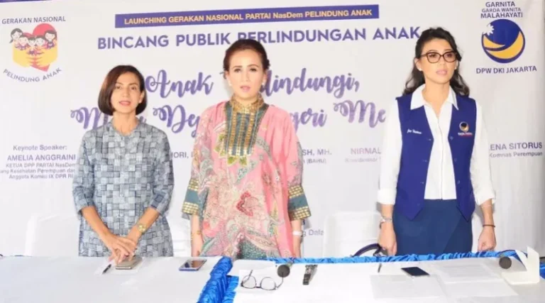 Kita Semua Pelindung Anak