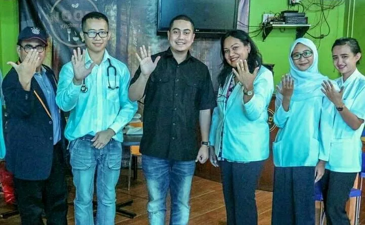 Read more about the article Peduli Lansia Adalah Ciri Bangsa yang Beradab