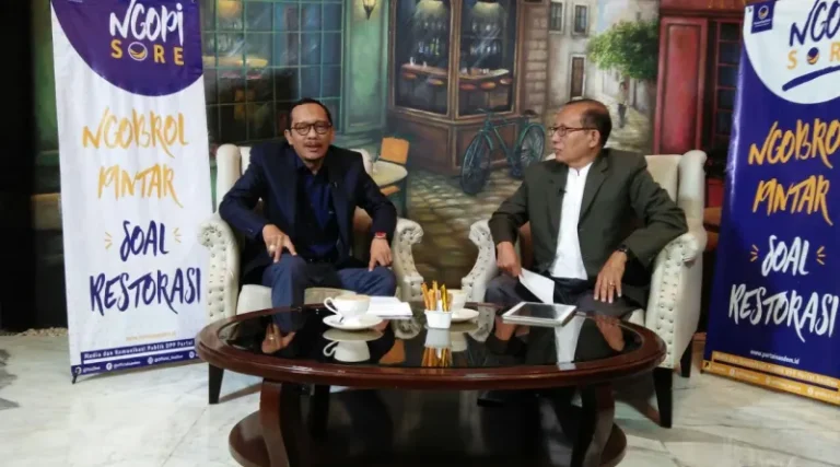 NasDem DKI akan Adakan Diklat Khotib Kebangsaan