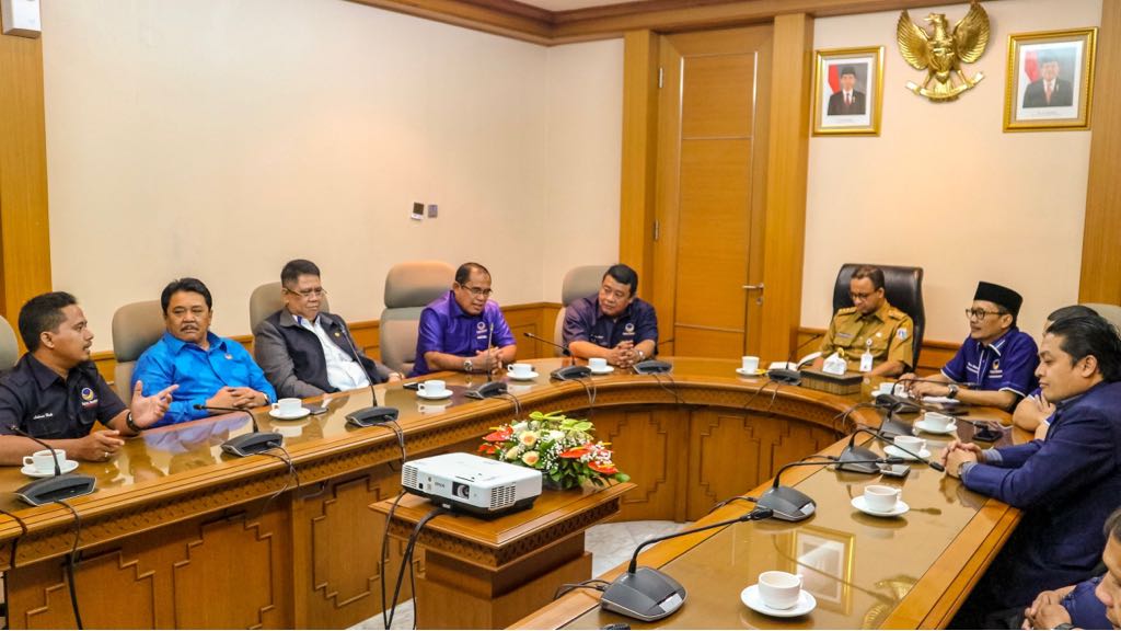 You are currently viewing NasDem Jakarta Dorong Pemprov Sediakan Paramedis di Kepulauan Seribu