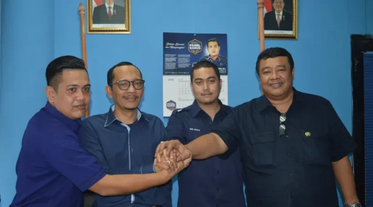 Panel Barus Resmi Pimpin DPD NasDem Jakarta Timur