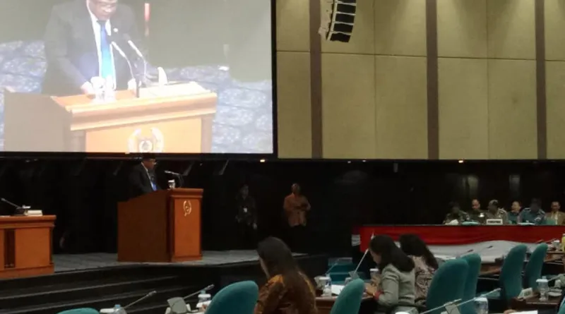 You are currently viewing NasDem DKI Dorong Pemprov Lakukan Konsolidasi Internal antar SKPD