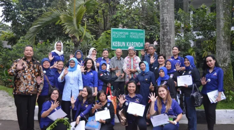 Peduli Lingkungan, NasDem DKI Ikuti Pelatihan Pengelolaan Sampah