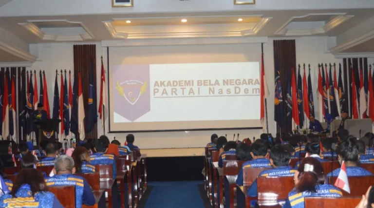 Ratusan Kader NasDem DKI Ikuti Sekolah Kader Angkatan Kesebelas
