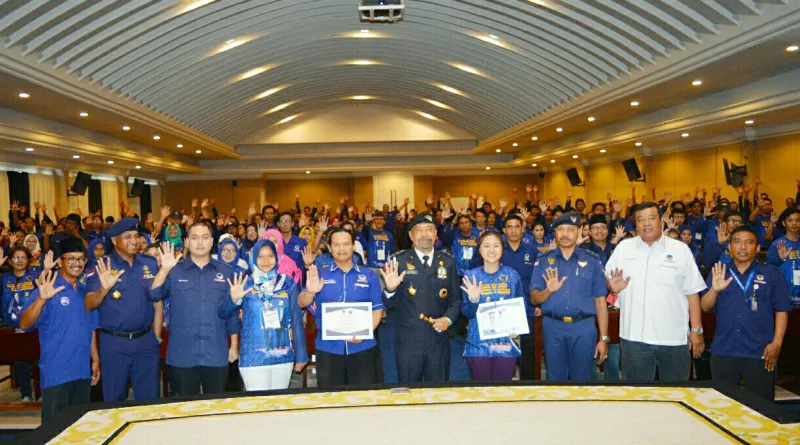 Read more about the article Sekolah Kader Angkatan XII Resmi Ditutup, Saatnya Lakukan Konsolidasi