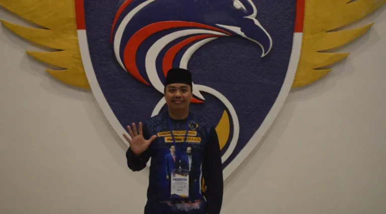 NasDem adalah Partai Masa Depan