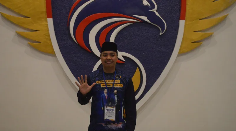 Read more about the article NasDem adalah Partai Masa Depan